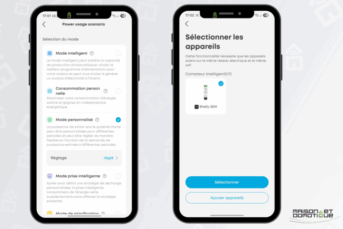 Test Solarbank 3 Pro d’Anker : 전력, 단순성 및 전기 요금을 위한 AI 24 anker app 04 1