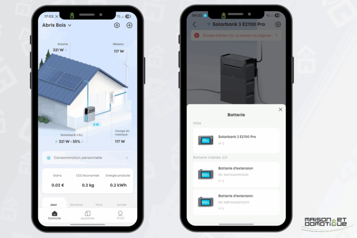 Test Solarbank 3 Pro d’Anker : 전력, 단순성 및 전기 요금을 위한 AI 22 anker app 06 1