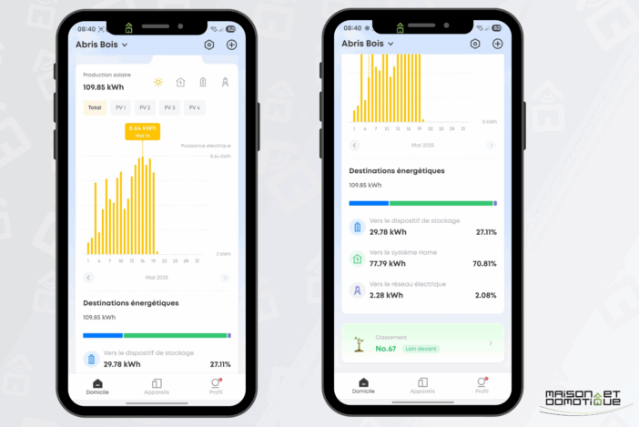 Test Solarbank 3 Pro d’Anker : 전력, 단순성 및 전기 요금을 위한 AI 20 anker app 08