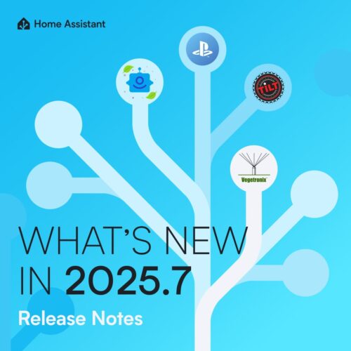 Mise à jour Home Assistant 2025.7 : Assist prend la parole ! 1 gu3fk94wcaaeixq