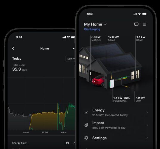Tesla Powerwall : エネルギー貯蔵の革命がフランスの私たちの家にやってきました 3 max efficiency lower cost global desktop