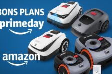 prime day robot tondeuse