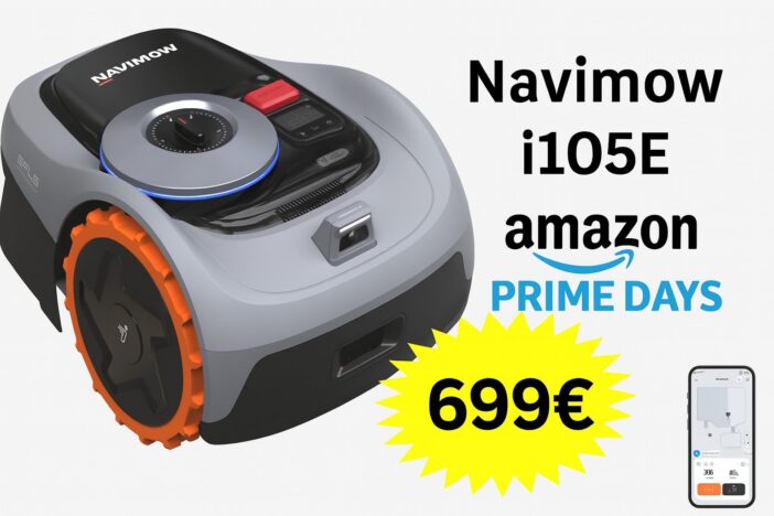 promo navimow i105e
