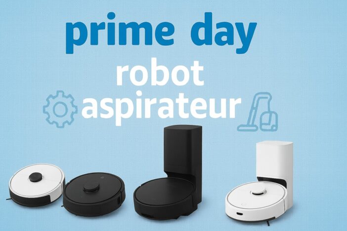 promo robots aspirateurs