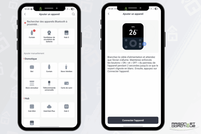 Test SwitchBot Hub 3: Matter의 힘으로 손짓 하나로 집안을 완벽하게 관리하세요. 8 switchbot app 01