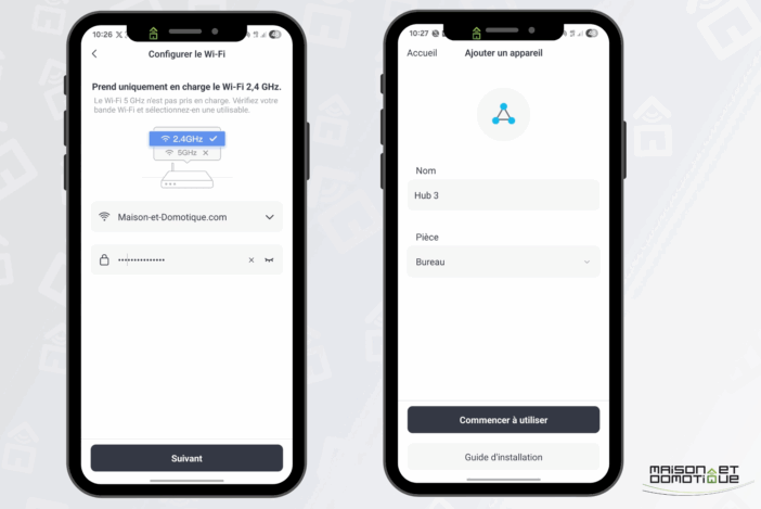 Test SwitchBot Hub 3: Matter의 힘으로 손짓 하나로 집안을 완벽하게 관리하세요. 9 switchbot app 02