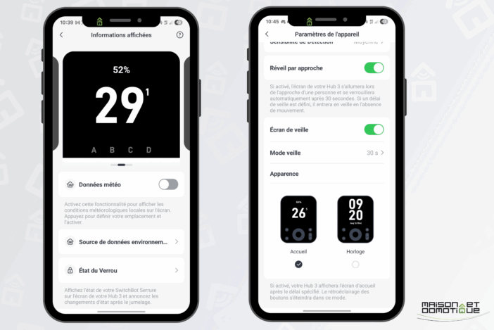 Test SwitchBot Hub 3: Matter의 힘으로 손짓 하나로 집안을 완벽하게 관리하세요. 10 switchbot app 03
