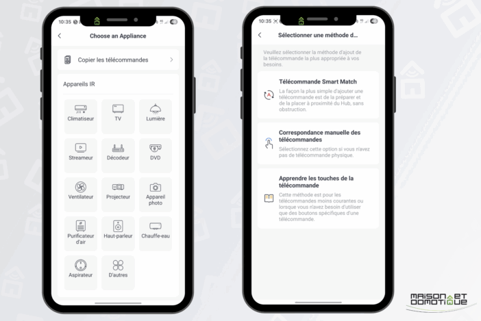 Test SwitchBot Hub 3: Matter의 힘으로 손짓 하나로 집안을 완벽하게 관리하세요. 13 switchbot app 04