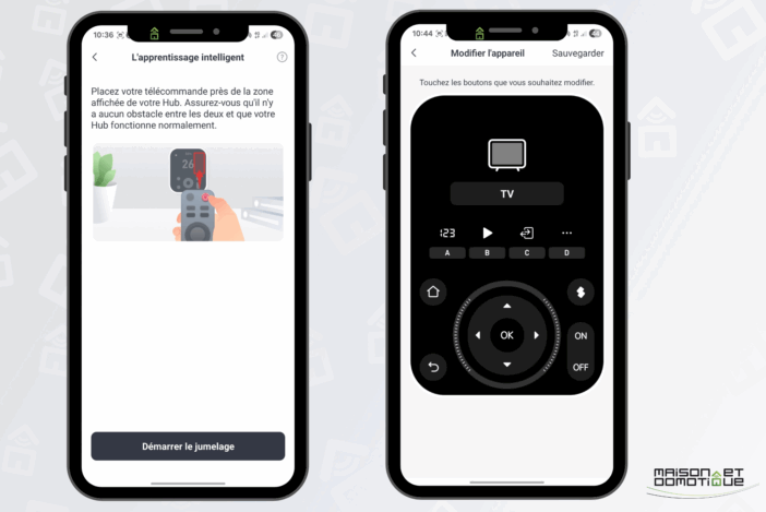 Test SwitchBot Hub 3: Matter의 힘으로 손짓 하나로 집안을 완벽하게 관리하세요. 14 switchbot app 05