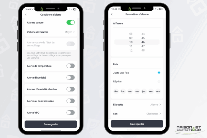 Test SwitchBot Hub 3: Matter의 힘으로 손짓 하나로 집안을 완벽하게 관리하세요. 11 switchbot app 06