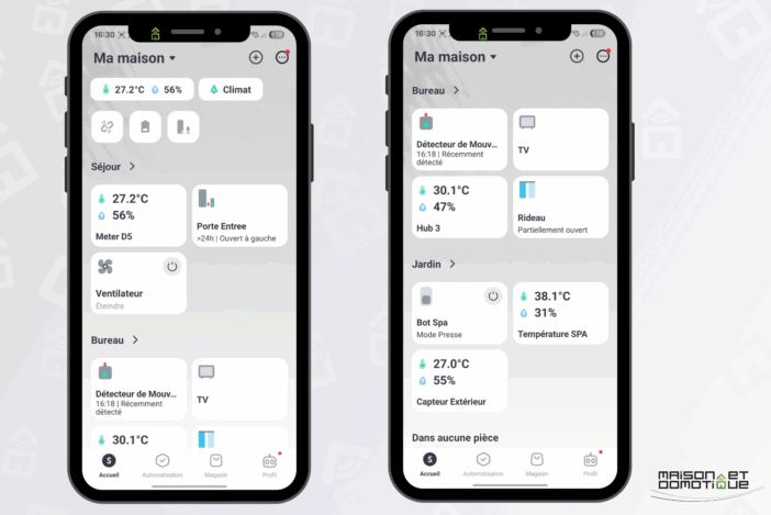 Test SwitchBot Hub 3: Matter의 힘으로 손짓 하나로 집안을 완벽하게 관리하세요. 12 switchbot app 08