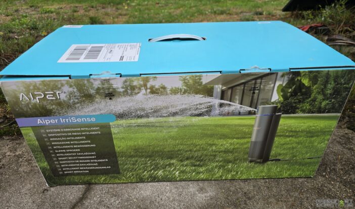 Aiper IrriSense : L'Arroseur Intelligent Qui Va Révolutionner Ton Jardin (Test et Avis Après 1 Mois) 1 test aiper irisense 001