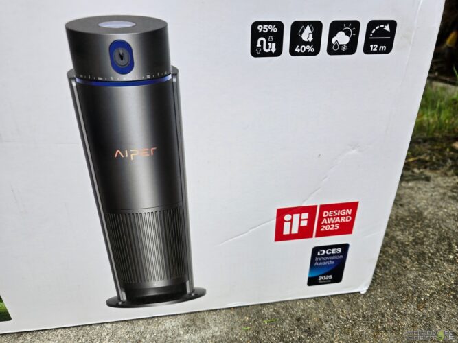 Aiper IrriSense : L'Arroseur Intelligent Qui Va Révolutionner Ton Jardin (Test et Avis Après 1 Mois) 2 test aiper irisense 003