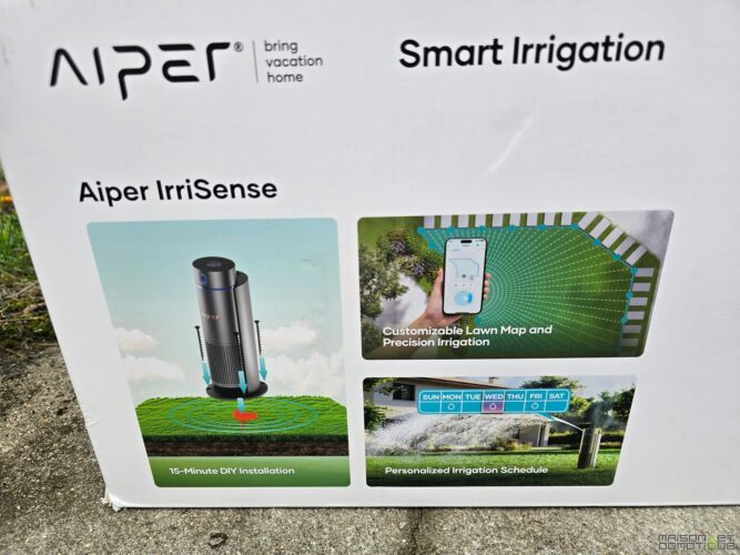 Aiper IrriSense : L'Arroseur Intelligent Qui Va Révolutionner Ton Jardin (Test et Avis Après 1 Mois) 3 test aiper irisense 004