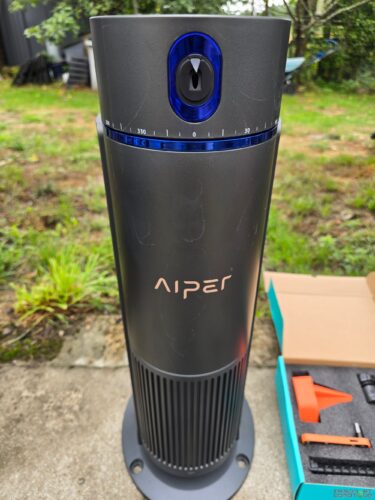 Aiper IrriSense : L'Arroseur Intelligent Qui Va Révolutionner Ton Jardin (Test et Avis Après 1 Mois) 5 test aiper irisense 010