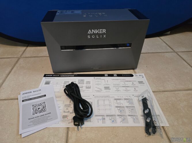 Test Solarbank 3 Pro d’Anker : puissance, simplicité et IA au service de votre facture d’électricité 20 test anker solarbank 3 pro 002