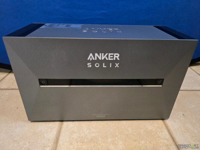 Test Solarbank 3 Pro d’Anker : 전력, 단순성 및 전기 요금을 위한 AI 2 test anker solarbank 3 pro 003