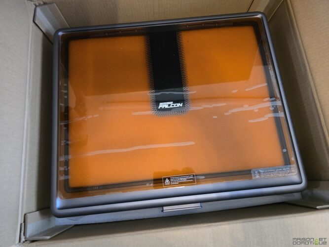 Teste Creality Falcon A1 Pro: finalmente um gravador a laser fácil de acessar! 2 test creality falcon a1 pro 002