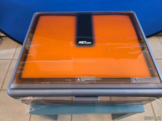 Teste Creality Falcon A1 Pro: finalmente um gravador a laser fácil de acessar! 3 test creality falcon a1 pro 003