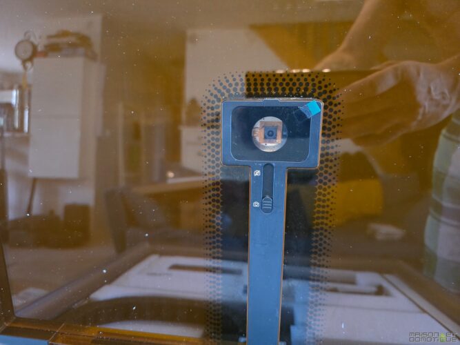 Teste Creality Falcon A1 Pro: finalmente um gravador a laser fácil de acessar! 7 test creality falcon a1 pro 004