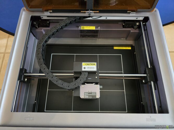 Teste Creality Falcon A1 Pro: finalmente um gravador a laser fácil de acessar! 6 test creality falcon a1 pro 006
