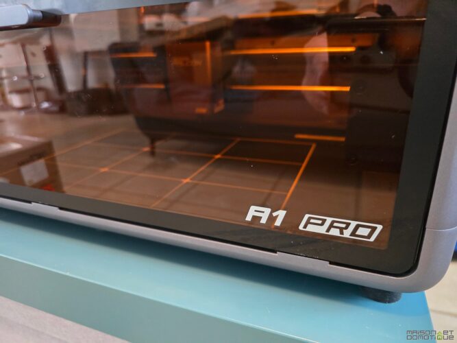 Teste Creality Falcon A1 Pro: finalmente um gravador a laser fácil de acessar! 8 test creality falcon a1 pro 013