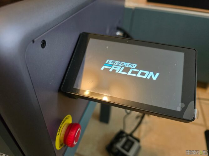 Teste Creality Falcon A1 Pro: finalmente um gravador a laser fácil de acessar! 19 test creality falcon a1 pro 025