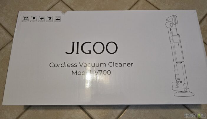 Test Jigoo V700 : le balai sans fil qui relègue la corvée de vidage aux oubliettes ! 1 test jigoo v700 01