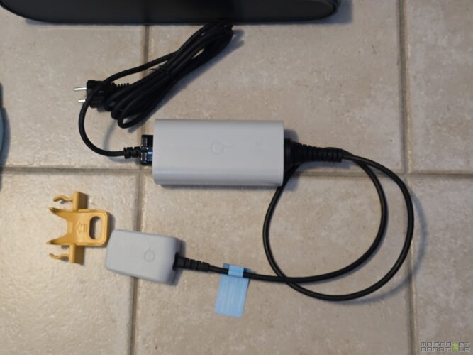 test maytronics liberty 600 003