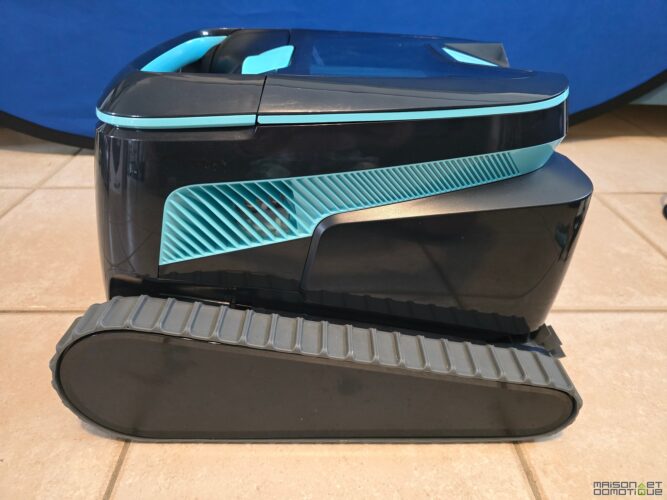 test maytronics liberty 600 007