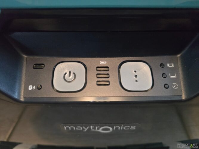 test maytronics liberty 600 011