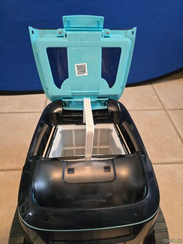 test maytronics liberty 600 012