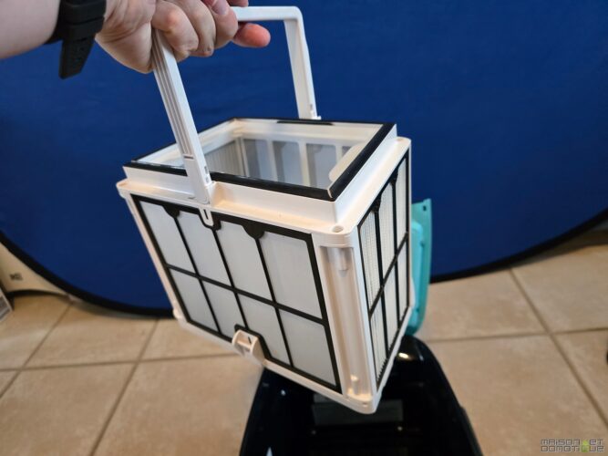 test maytronics liberty 600 014