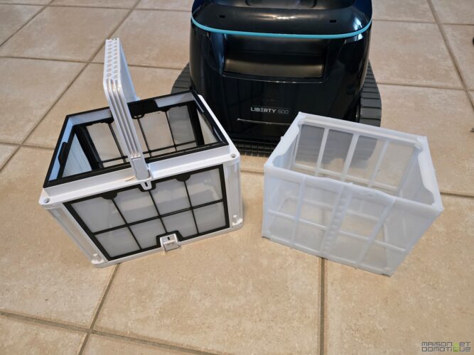 test maytronics liberty 600 015