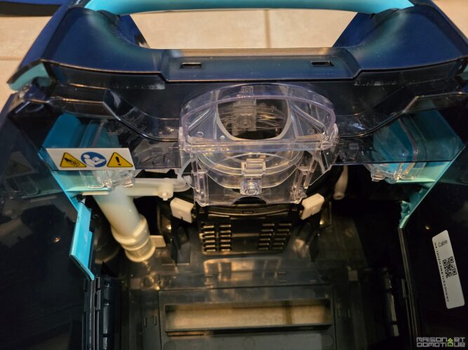 test maytronics liberty 600 020