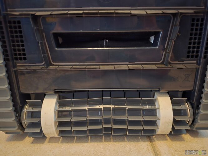 test maytronics liberty 600 022