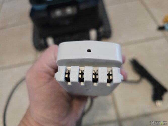 test maytronics liberty 600 025