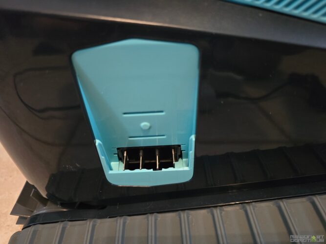 test maytronics liberty 600 027