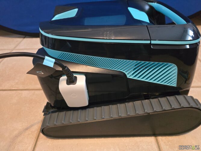 test maytronics liberty 600 028