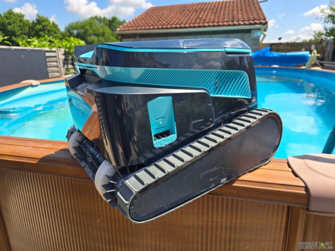 test maytronics liberty 600 029