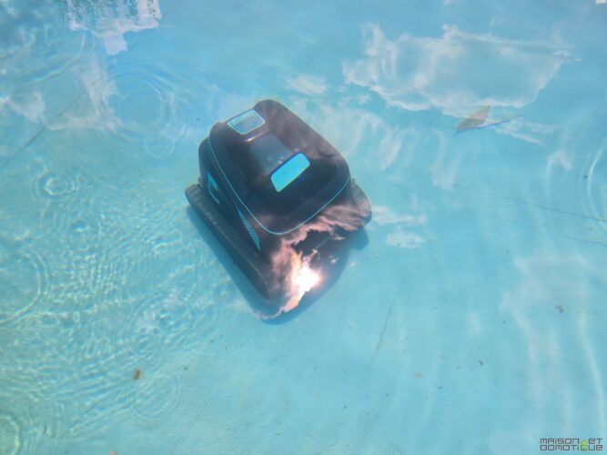 test maytronics liberty 600 032