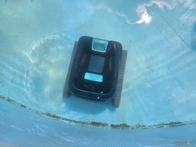 test maytronics liberty 600 033