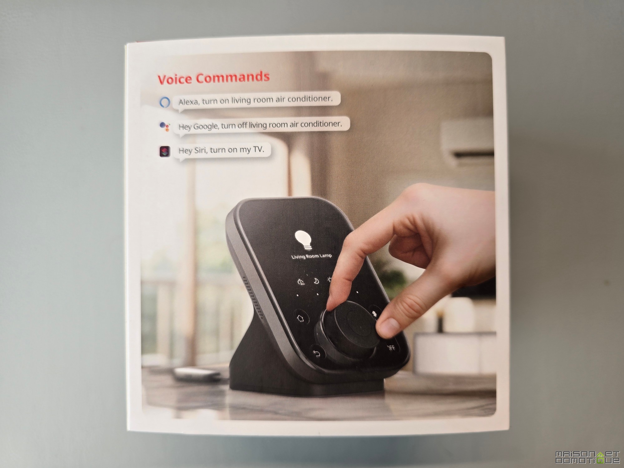 Test SwitchBot Hub 3: Master your entire home with a gesture