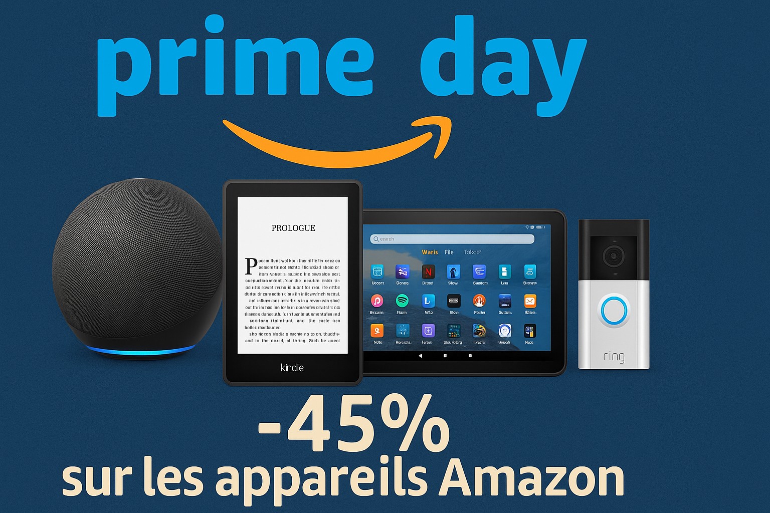 titre promo amazon
