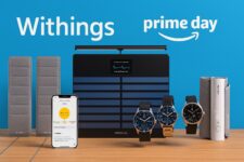 titre withings prime day