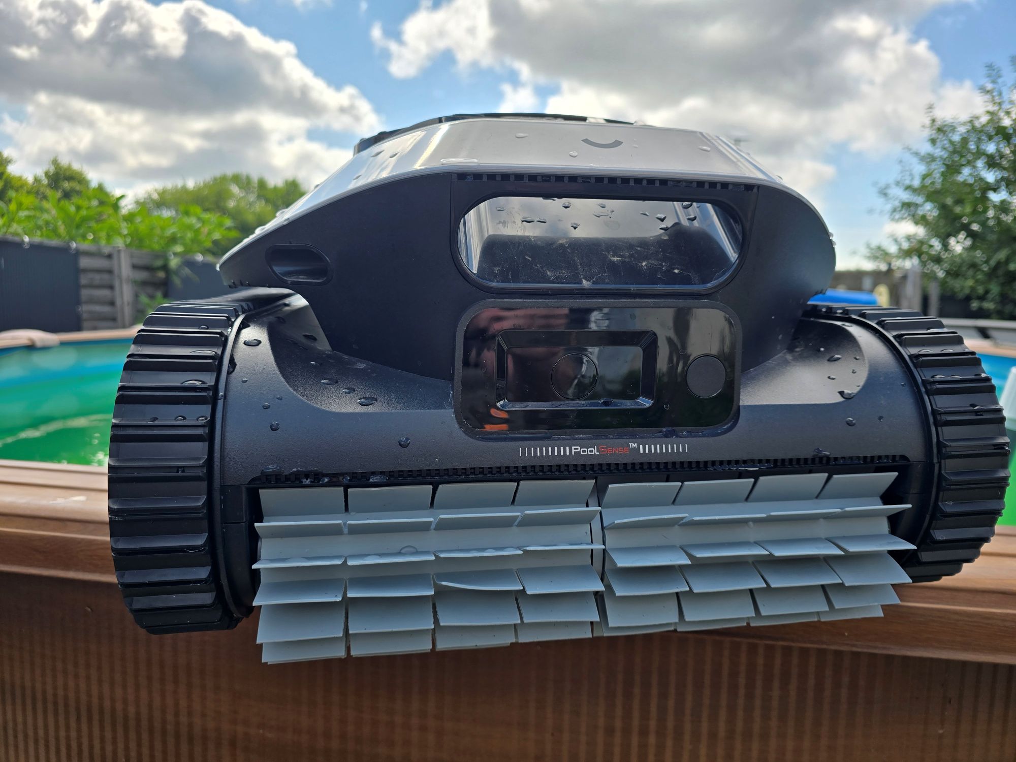 test dreame Z1 Pro