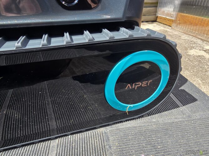 test aiper scuba x1 11