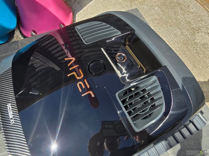 test aiper scuba x1 13