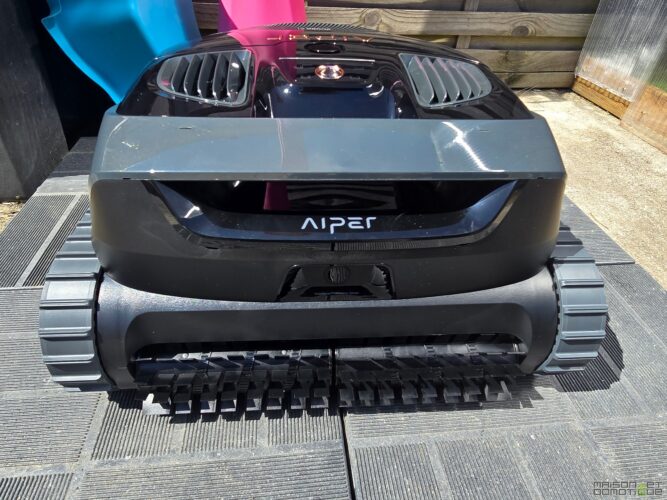 test aiper scuba x1 14