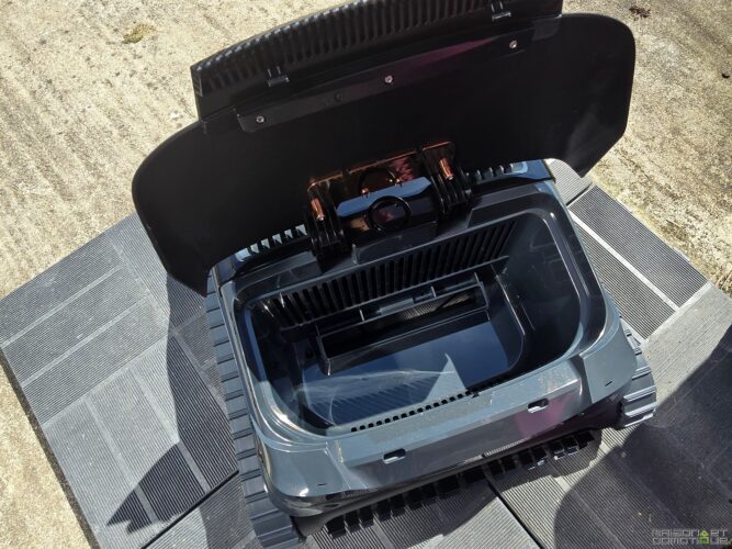 test aiper scuba x1 19